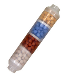 Çubuklu 4 in 1 Mineral Filtre
