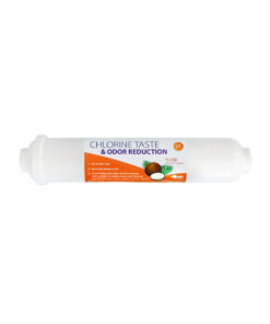 Inline Coconut Post Karbon Filtre