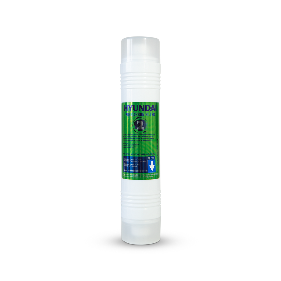 Hyundai HND-35 M Pompalı Su Arıtma Cihazı - Görsel 7