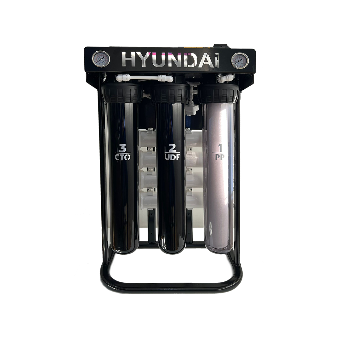 HND-400 Su Arıtma Cihazı