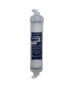 REOBOX 5 mikron Sediment Filtre
