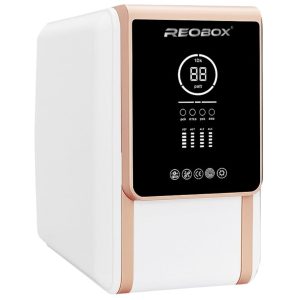 Reobox Smart Flow 6 Aşamalı Tam Dijital Akıllı Su Arıtma Cihazı GOLD