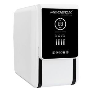Reobox Smart Flow – Tam Dijital Pompalı Su Arıtma Cihazı (6 Aşamalı )