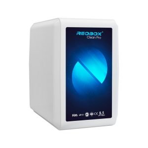 Clean Pro – 6 Aşamalı Kompakt Su Arıtma Cihazı | Pompalı BEYAZ