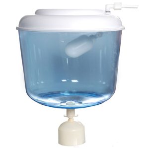 Su Arıtma Damacana Sebil Üstü Aparatı 5mt Hortumlu (haznelidir)