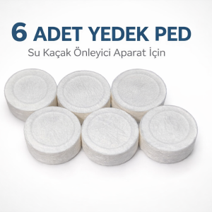 Reobox Aura Cebilon Su Kaçak Aparat Pedi