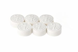 Ihlas Uyumlu Su Arıtma Cihazları Için Su Kaçak Aparatı Yedek Pedi – 6 Adet