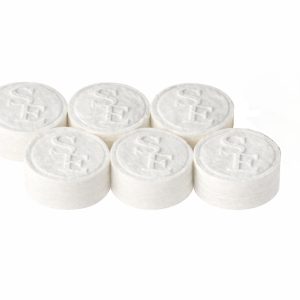 Ihlas Uyumlu Su Arıtma Cihazları Için Su Kaçak Aparatı Yedek Pedi – 6 Adet