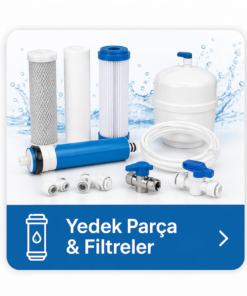 Yedek Parça & Filtreler